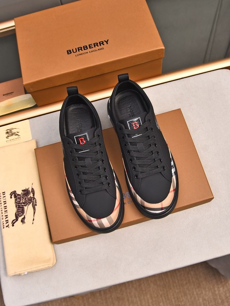 Burberry Low Shoes